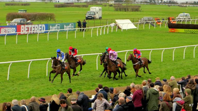 Grand Military Gold Cup Day