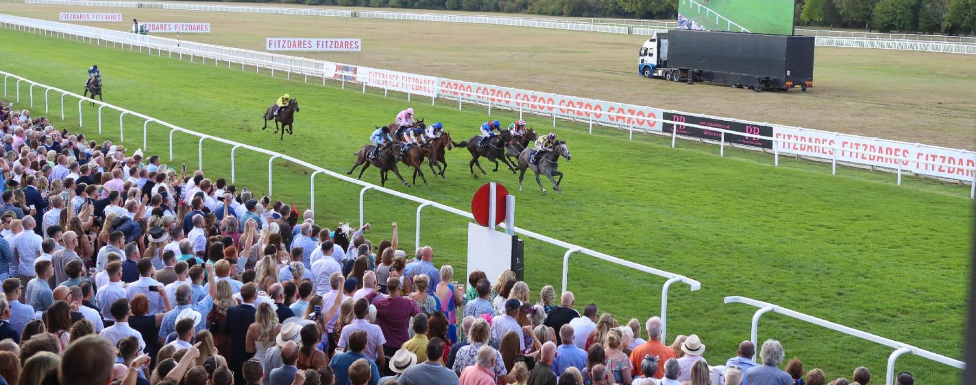 Season Finale Tickets 21 Oct 2024* Royal Windsor Racecourse Koobit