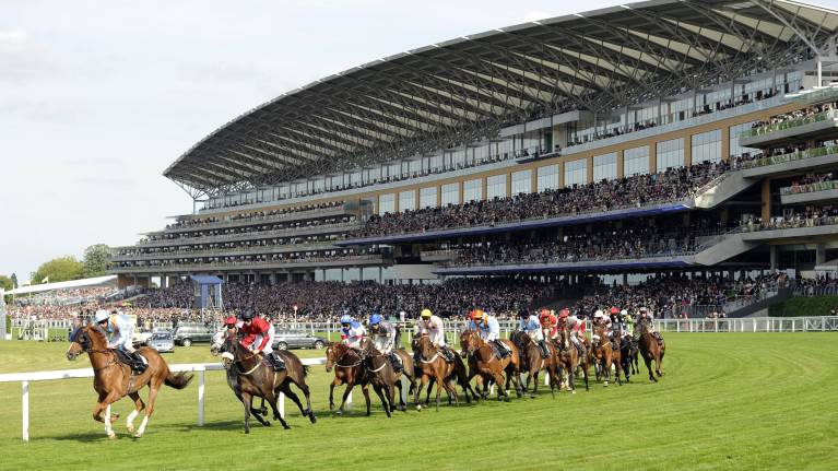 King George Racing Weekend