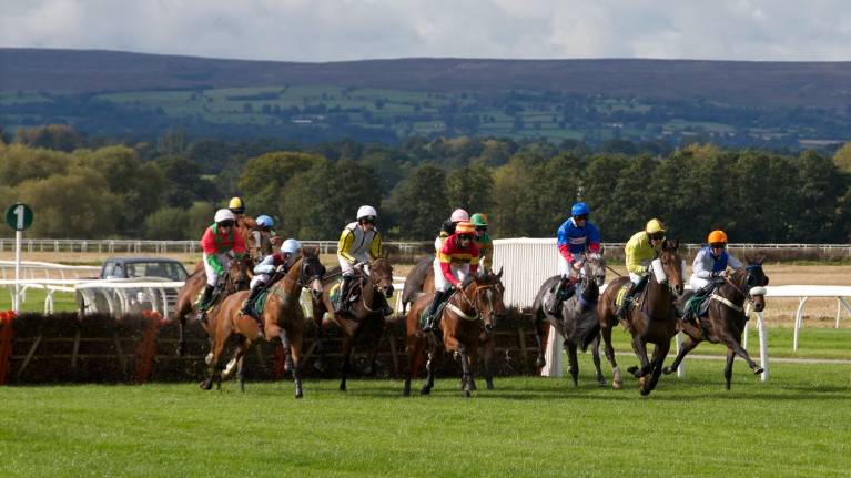 Saver Saturday Raceday