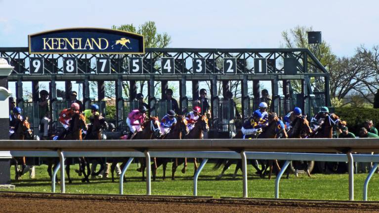 Keeneland Fall Meet