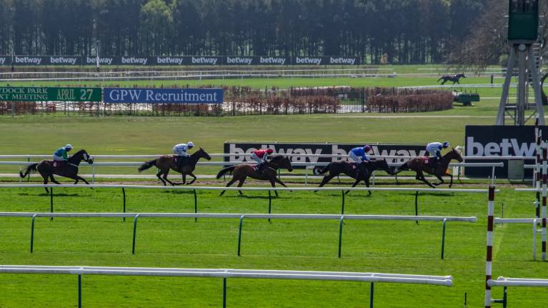 William Hill Grand National Trial Day