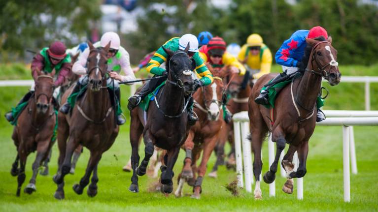 The Big Ascot Food & Wine Racing