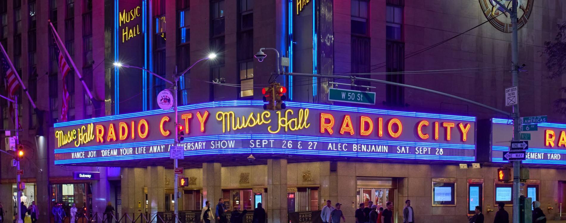 Radio City Music Hall