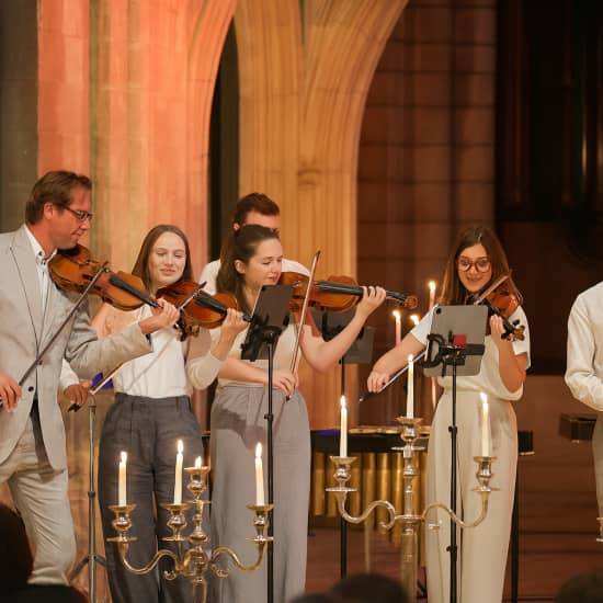 Radiohead Reimagined by Candlelight at Koko