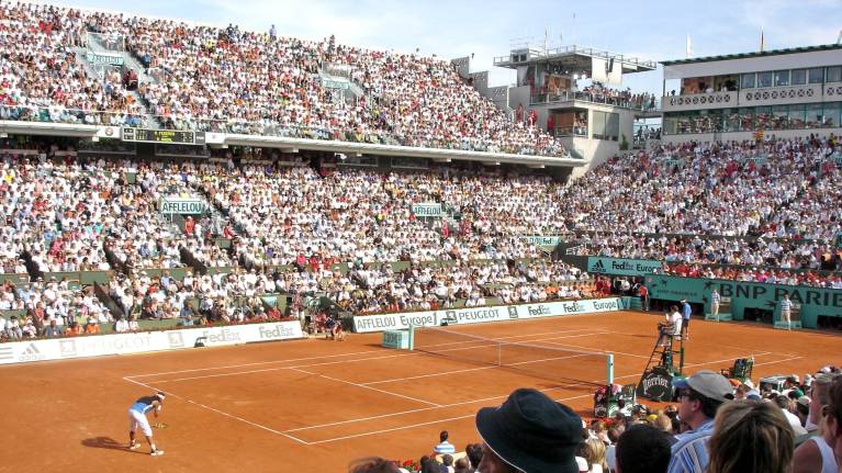 Clay Oui! Roland-Garros Tickets On Sale Now!