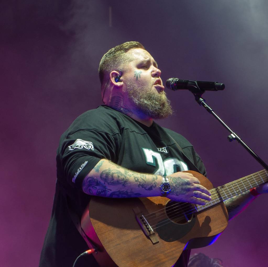 Rag'n'Bone Man at Papillons de Nuit festival