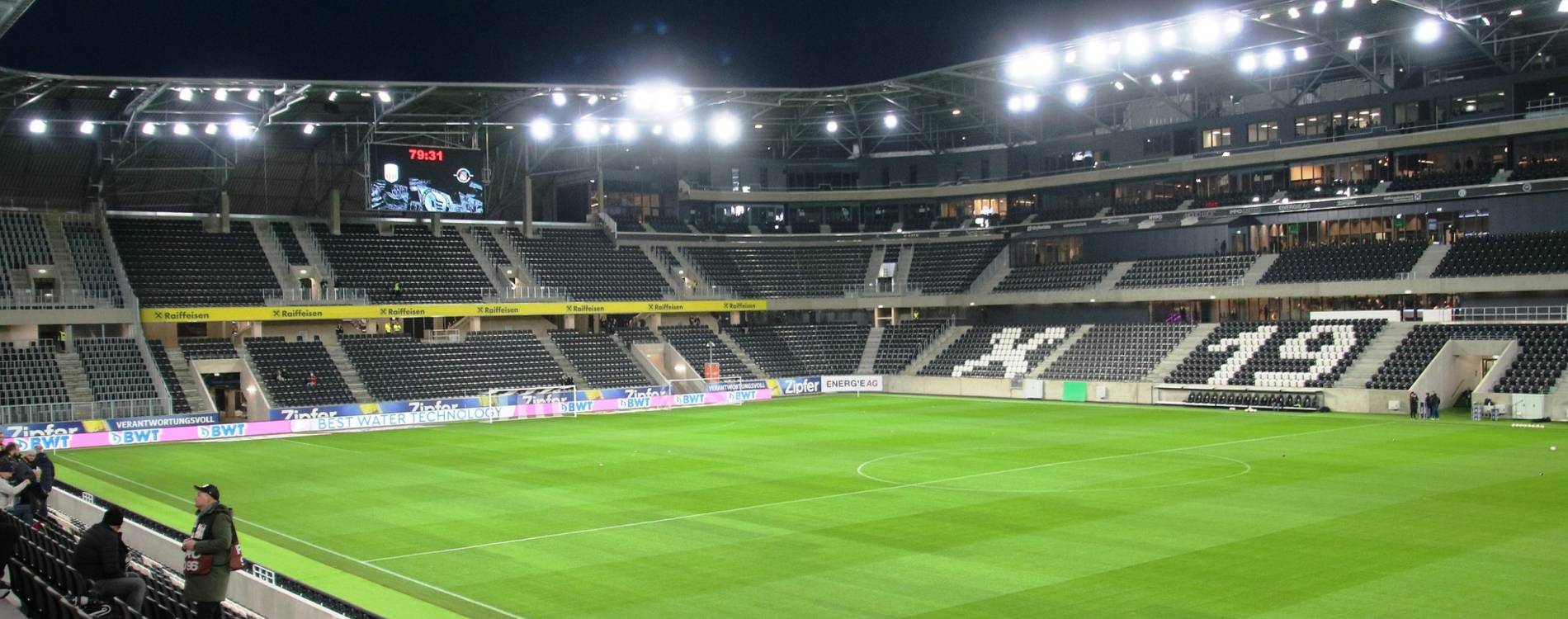 Raiffeisen Arena