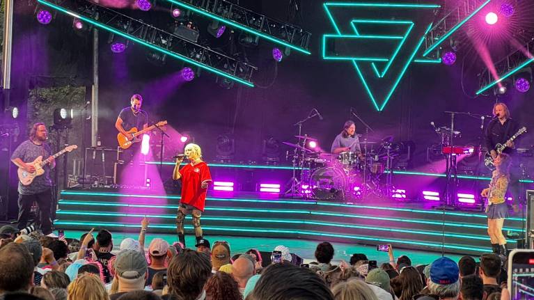 Rainbow Kitten Surprise