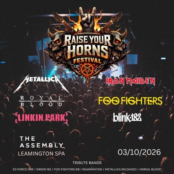 Raise Your Horns Festival