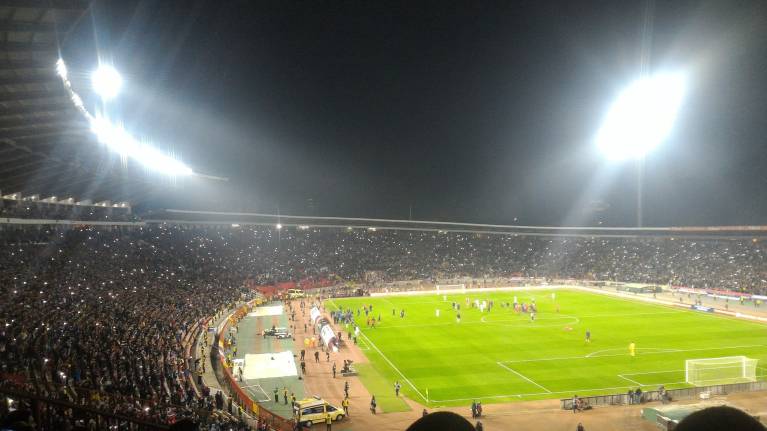 Rajko Mitić Stadium