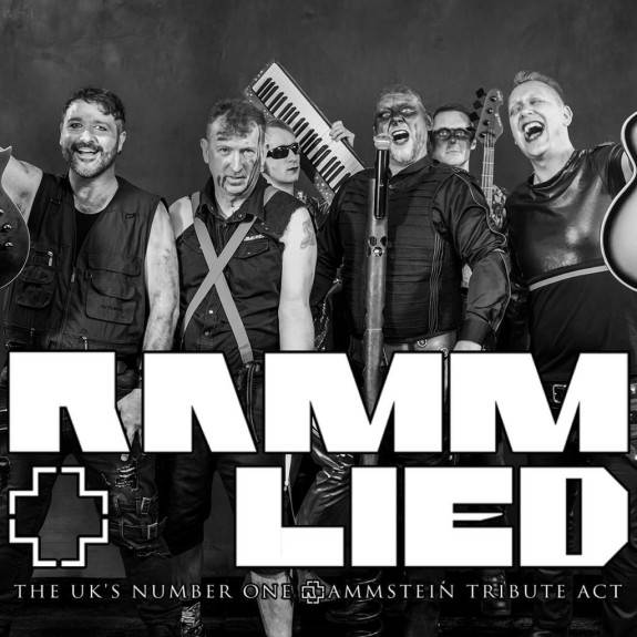 Rammlied NEWCASTLE - Rammstein Party At Anarchy