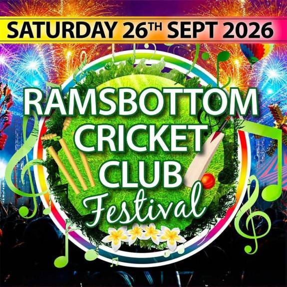 Ramsbottom Cricket Club Festival