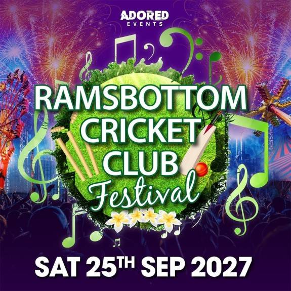 Ramsbottom Cricket Club Festival