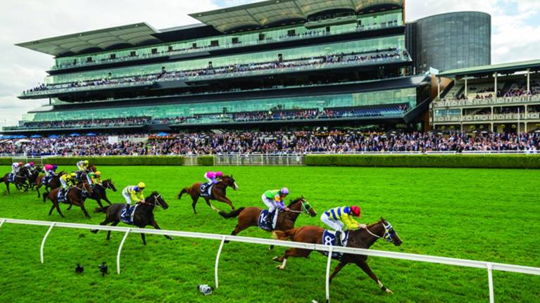 Moët & Chandon Spring Champion Stakes Day