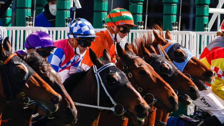 The Big Dance on Cup Day