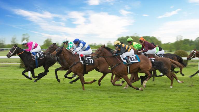 Moët & Chandon Spring Champion Stakes Day