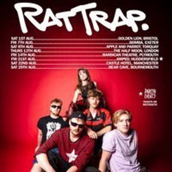 Rat Trap - Castle Hotel, Manchester