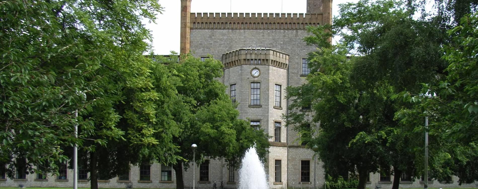 Ravensberger Spinnerei, Rochdale Park