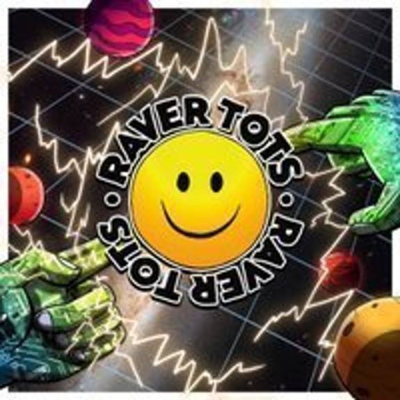 Raver Tots Outdoor Festival Reading