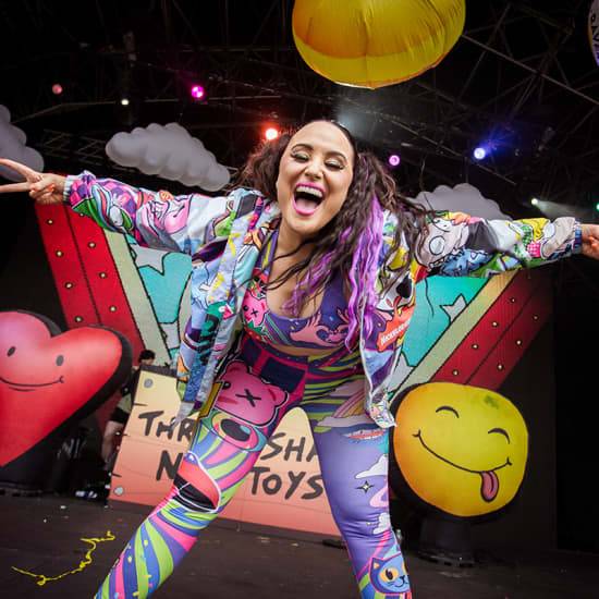 Raver Tots Outdoor Festival Southend