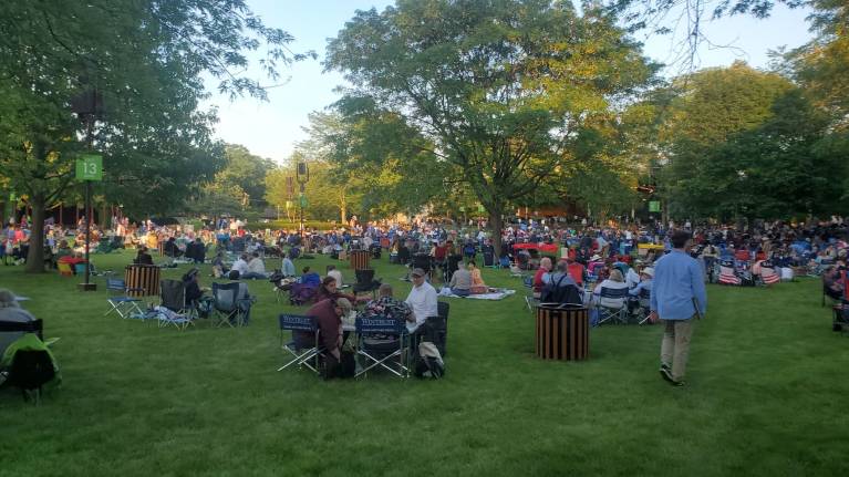 Ravinia