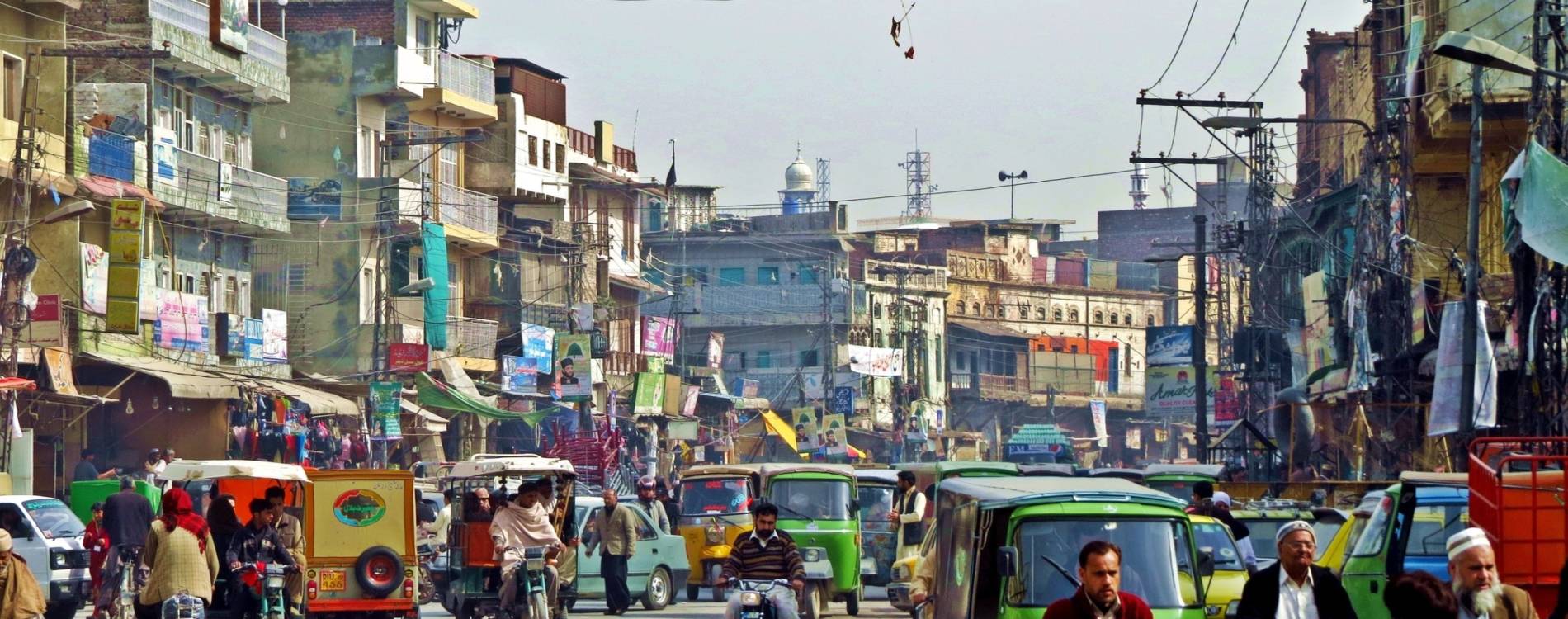 Rawalpindi Old Town