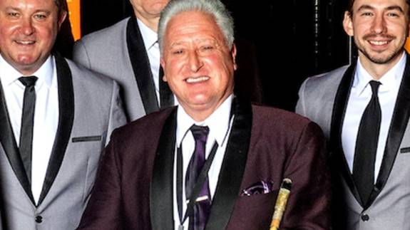 Ray Gelato and the Giants | Soul Mama Islington