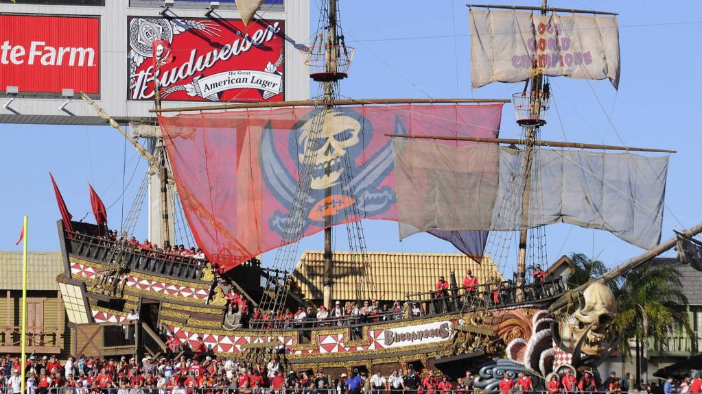 Raymond James Stadium