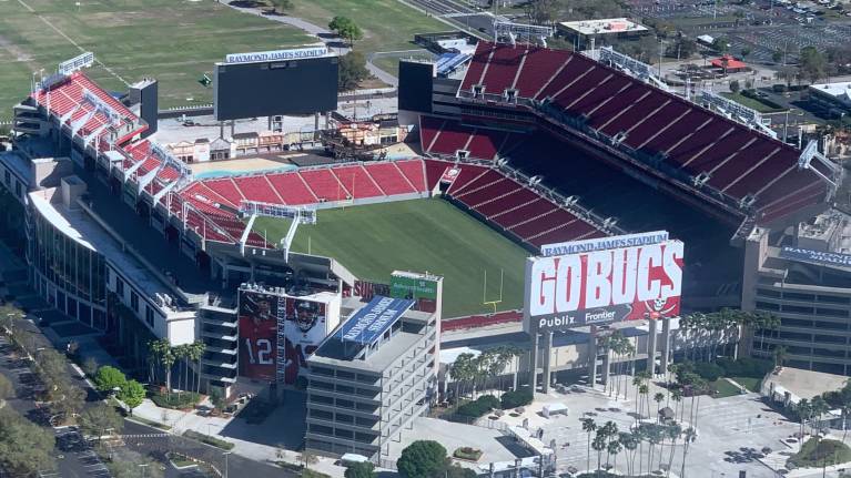 Raymond James Stadium