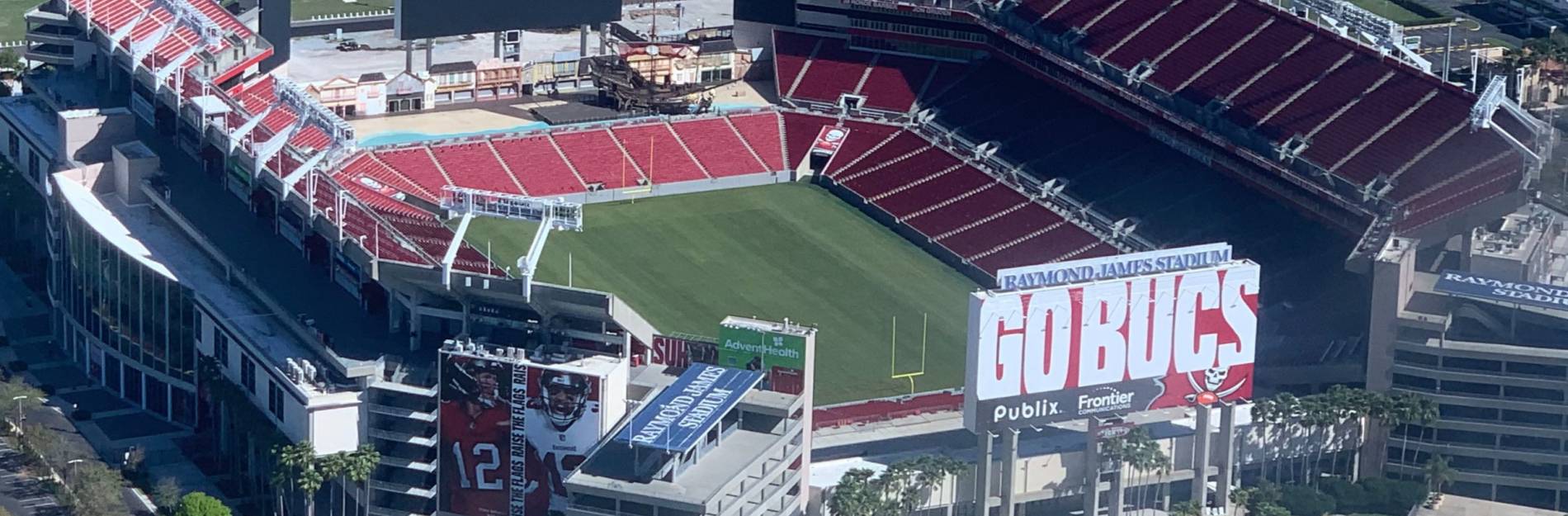 Raymond James Stadium Event Calendar 2025 Pdf 