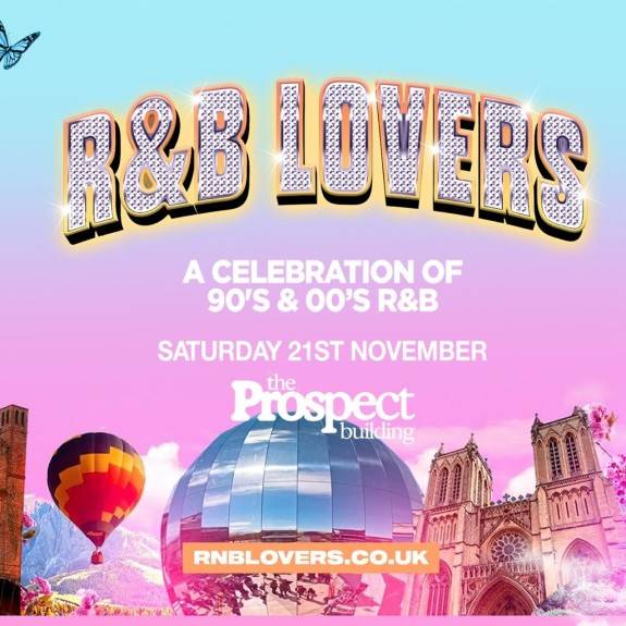 R&B Lovers