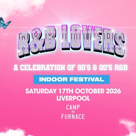 R&B Lovers - Camp & Furnace