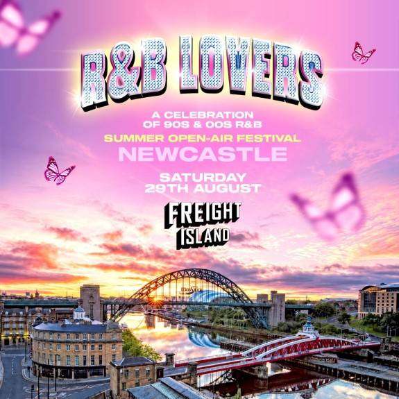 R&B Lovers - Summer Festival