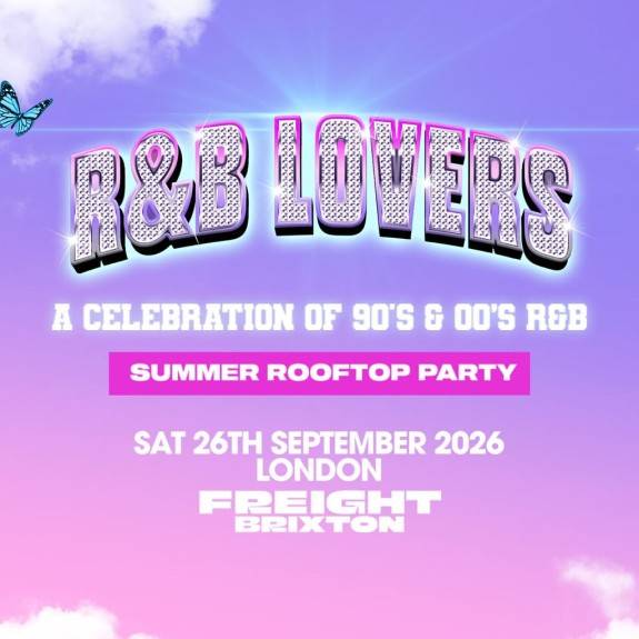R&B Rooftop Party