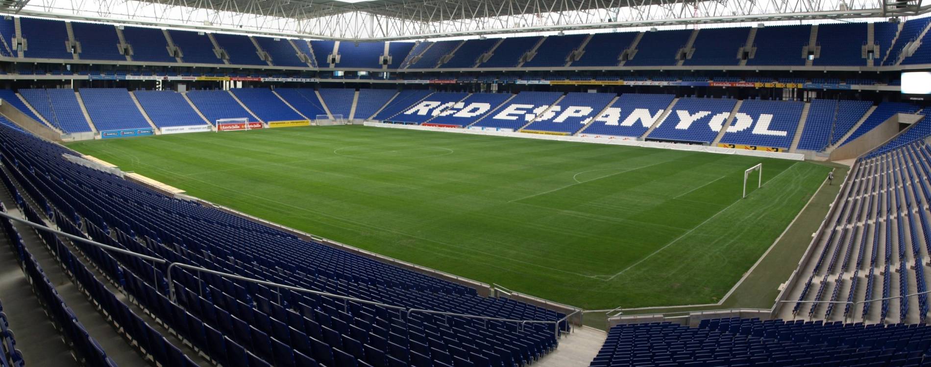 Rcde stadium próximos eventos