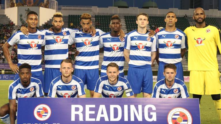 Reading FC