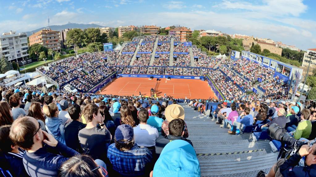 Real Club de Tenis Barcelona celebrates its 125th anniversary this year
