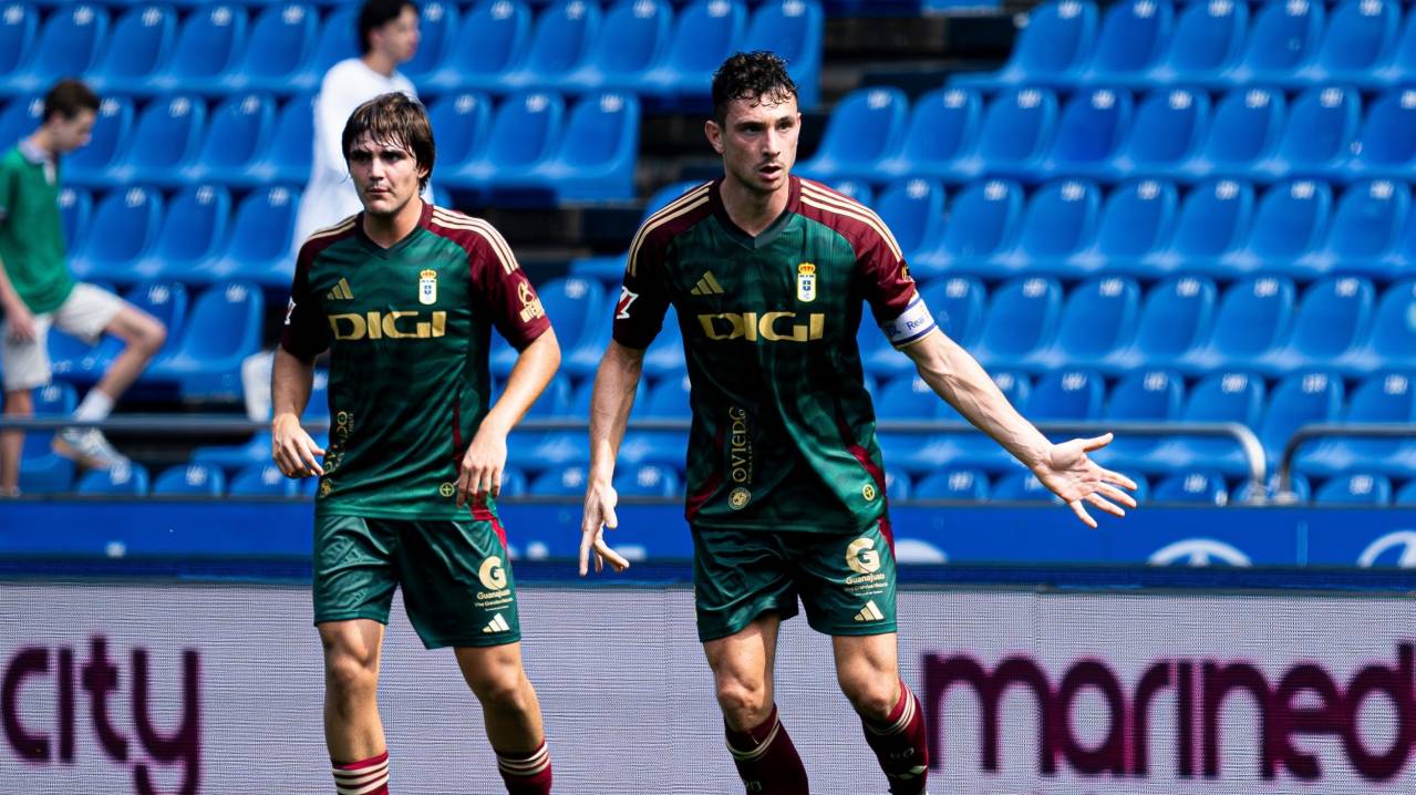 Valencia vs R. Oviedo