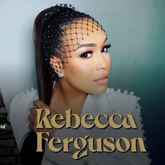 Rebecca Ferguson