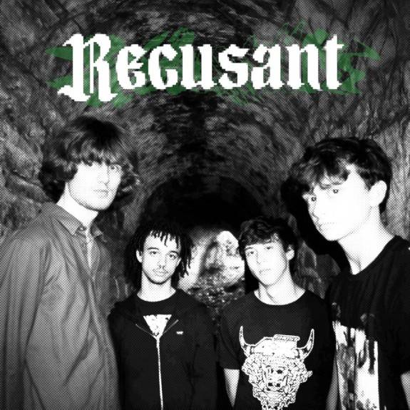 RECUSANT Live at the Stockroom