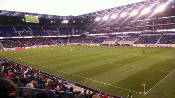 Red Bull Arena NY Lower