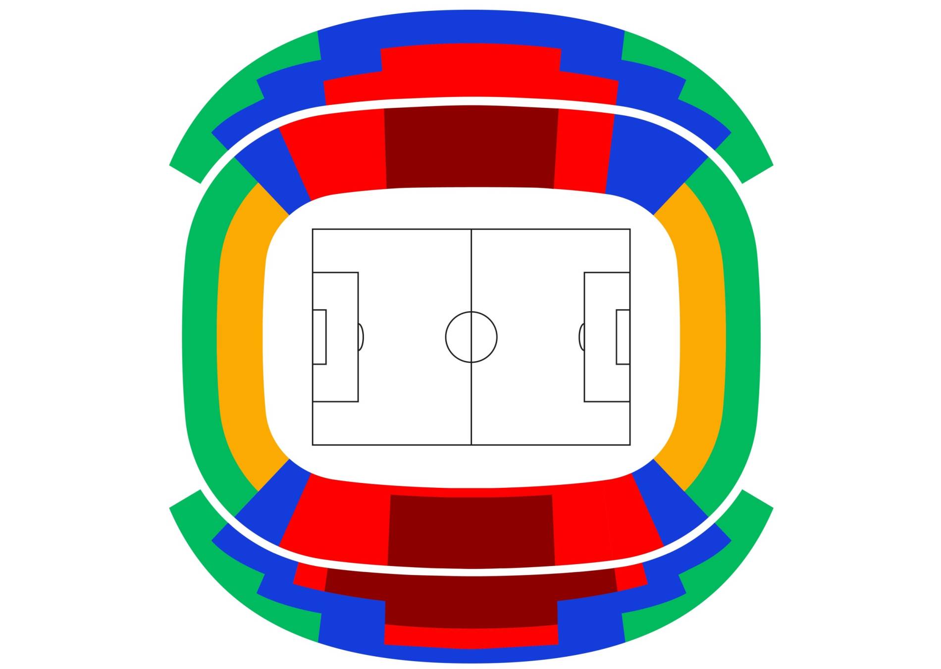 Round of 16 1D v 2F UEFA EURO 2024 Tickets 2 Jul 2024 Red Bull