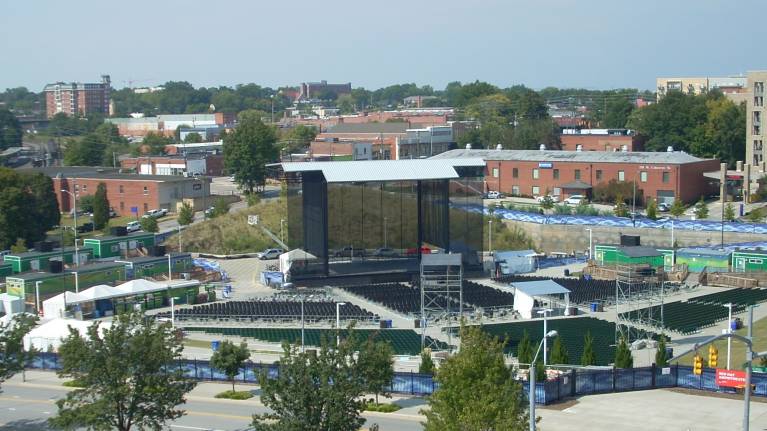 Red Hat Amphitheater