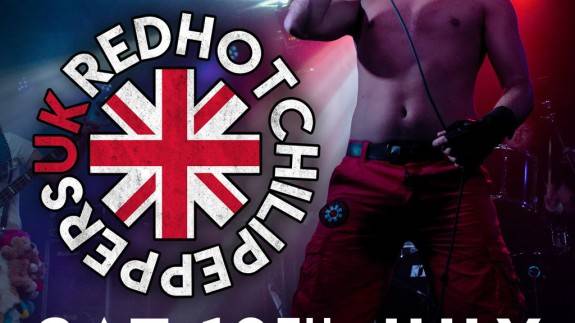 Red Hot Chili Peppers UK