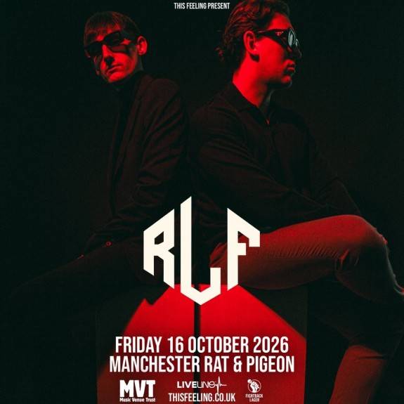 Red Light Factory - Manchester
