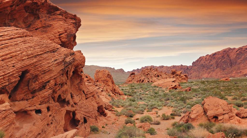 Red Rock Canyon National Conservation Area