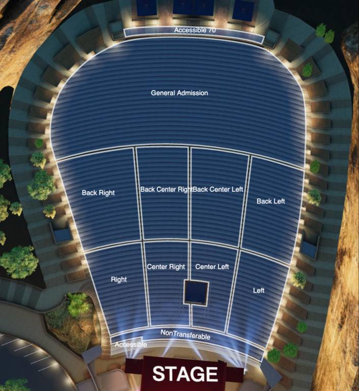 Mumford amp Sons with Madison Cunningham - Red Rocks Amphitheatre V2 57984