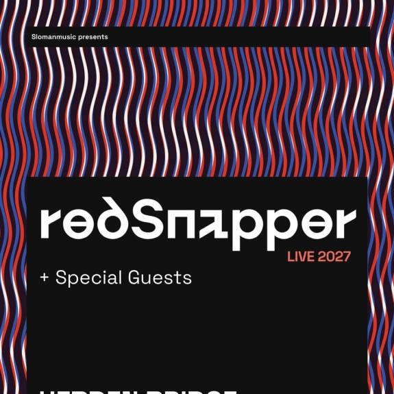 Red Snapper plus special guests