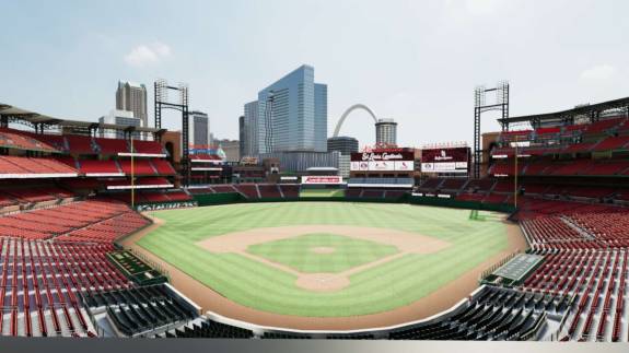 Redbird Club (Sections 241–257)